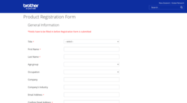 register.brother.co.nz