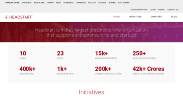 register.headstart.in