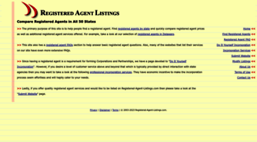 registered-agent-listings.com