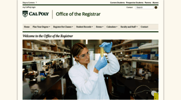 registrar.calpoly.edu