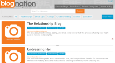 relationshipblogs.com