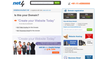 reliableconsultant.net