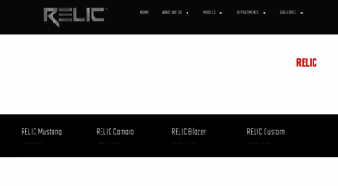 reliccars.com