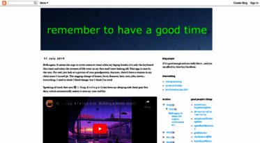 remembertohaveagoodtime.blogspot.com