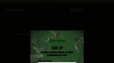 remington.com