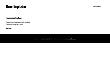 reneengstrom.com