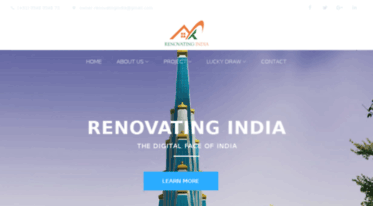 renovatingindia.technology