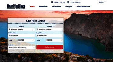 rent-a-car-crete.com