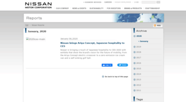 reports.nissan-global.com