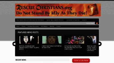 rescuechristians.org