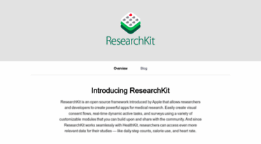researchkit.github.io