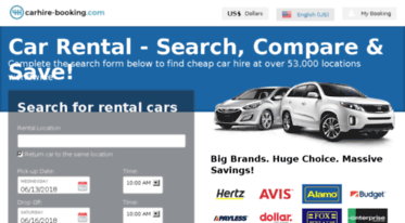 reservations.carhire-booking.com