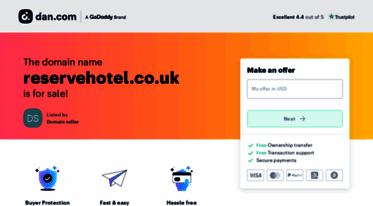 reservehotel.co.uk