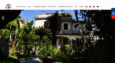 residenzalerose.it