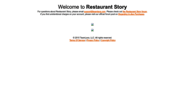 restaurantstory.teamlava.com