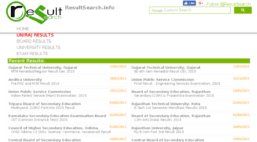 resultsearch.info