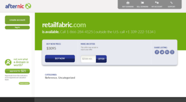 retailfabric.com