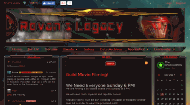revans-legacy.com