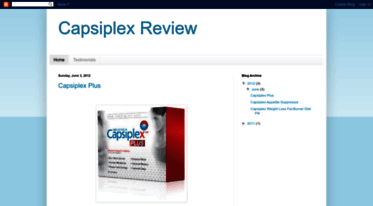reviewcapsiplex.blogspot.com