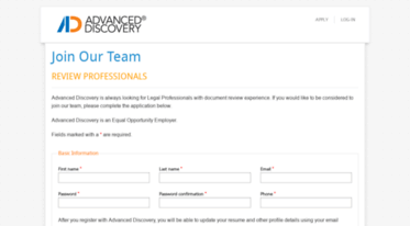 reviewers.advanceddiscovery.com