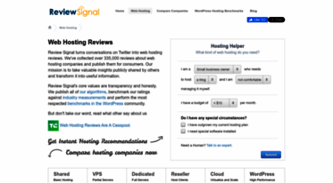 reviewsignal.com