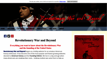 revolutionary-war-and-beyond.com