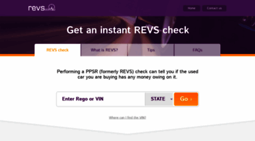 revs.com.au