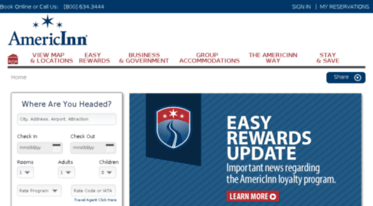 rewards.americinn.com