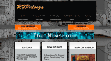 rfpalooza_the_newsroom.genoo.com