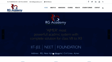 rgacademy.co.in