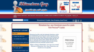rhinestoneguy.com