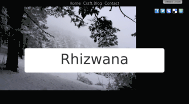 rhizwana.com