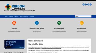 ribboncommander.com