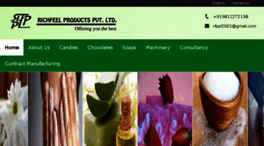 richfeelproducts.com