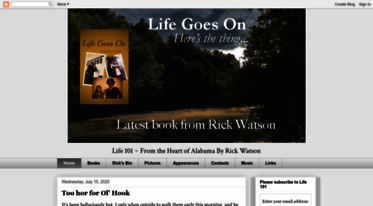 rickwatson-writer.com