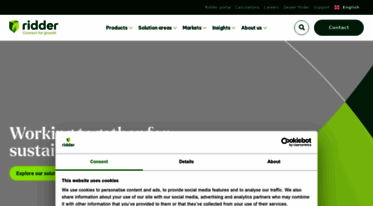 ridder.com