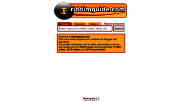 riddimguide.com