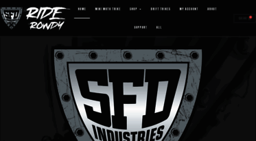 riderowdy.com