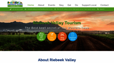 riebeekvalley.info