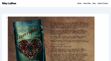 rileylashea.com