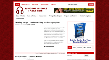 ringinginearstreatment.org