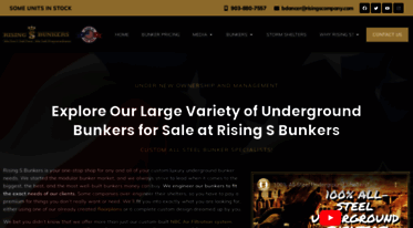 risingsbunkers.com