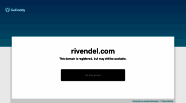 rivendel.com