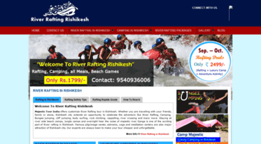 riverrafting-rishikesh.com