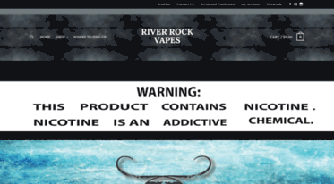 riverrockvapes.com