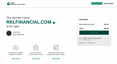 rklfinancial.com