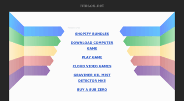 rmisos.net