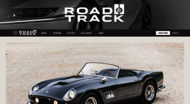 roadandtrack.com