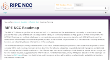 roadmap.ripe.net