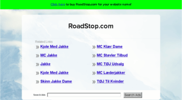 roadstop.com